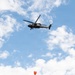 Wisconsin National Guard Black Hawks complete 2026 Bambi bucket wildfire training at Fort McCoy
