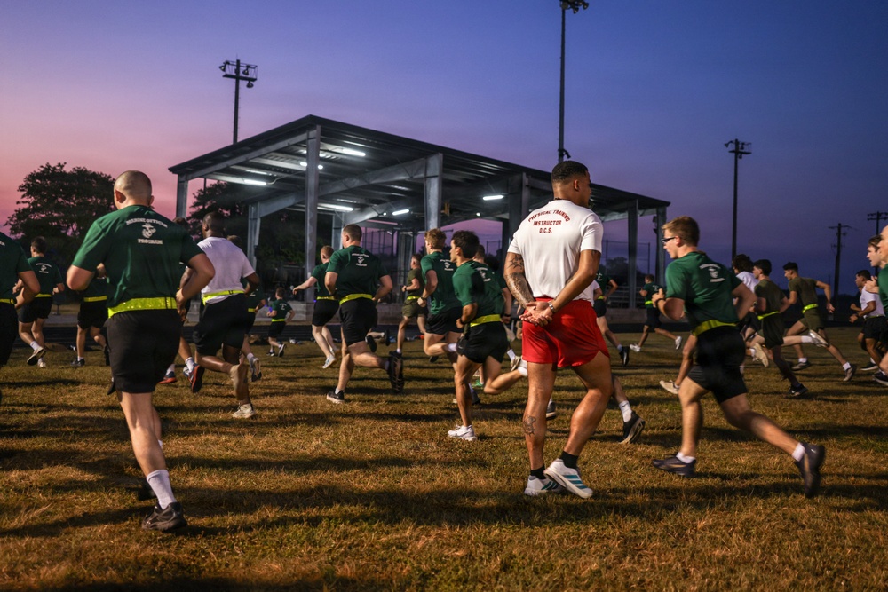 6th MCD hosts Mini-OCS 2026