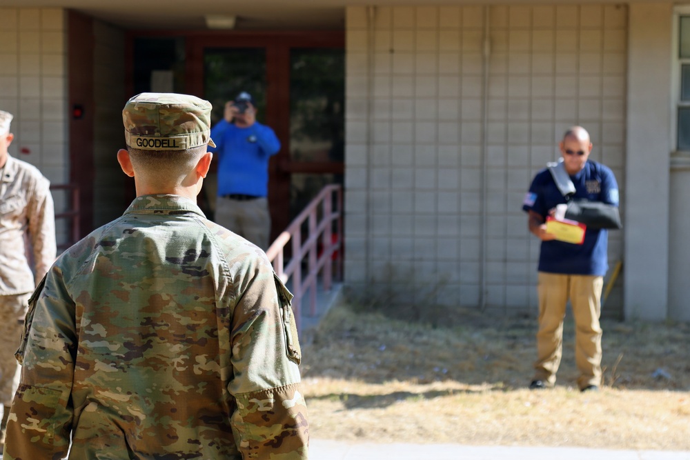 Railhead Operations group Training Class 26-04