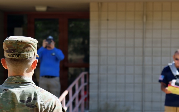 Railhead Operations group Training Class 26-04