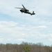 Wisconsin National Guard Black Hawks complete 2026 Bambi bucket wildfire training at Fort McCoy