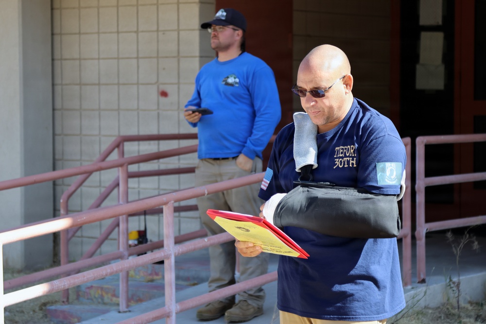 Railhead Operations group Training Class 26-04