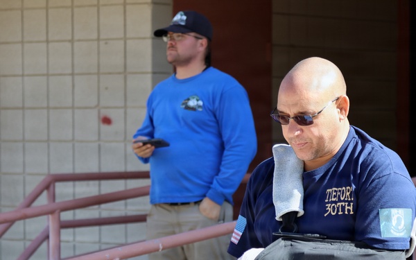 Railhead Operations group Training Class 26-04