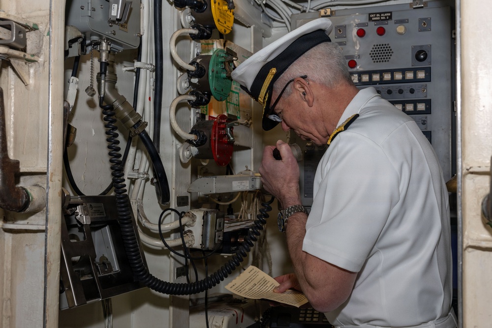 USS San Antonio (LPD 17) returns to Naval Station Norfolk
