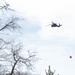 Wisconsin National Guard Black Hawks complete 2026 Bambi bucket wildfire training at Fort McCoy