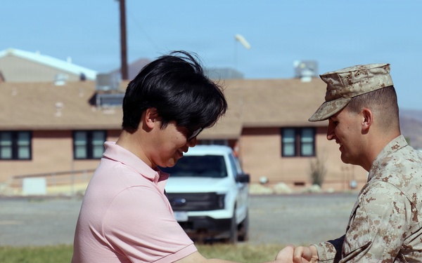 Railhead Operations group Training Class 26-04