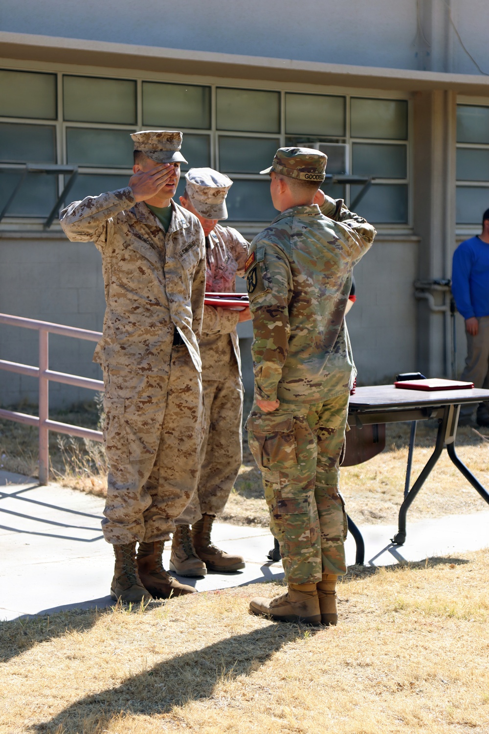 Railhead Operations group Training Class 26-04