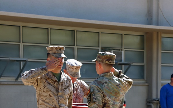 Railhead Operations group Training Class 26-04