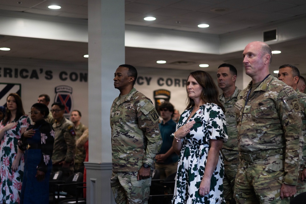 IRON MIKE AWARDS CEREMONY APRIL 2026