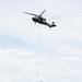 Wisconsin National Guard Black Hawks complete 2026 Bambi bucket wildfire training at Fort McCoy