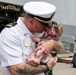 USS San Antonio (LPD 17) returns to Naval Station Norfolk