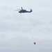 Wisconsin National Guard Black Hawks complete 2026 Bambi bucket wildfire training at Fort McCoy