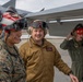 U.S. service members unload ordnance from aircraft participating in exercise Red Flag-Alaska