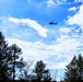 Wisconsin National Guard Black Hawks complete 2026 Bambi bucket wildfire training at Fort McCoy