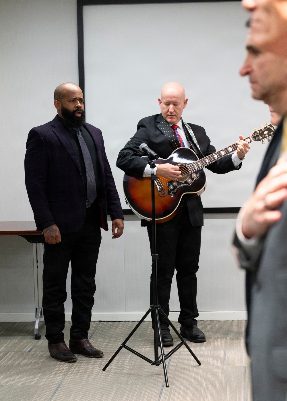 Navy Medicine Civilian Corps Celebrates 9th Anniversary at DHHQ