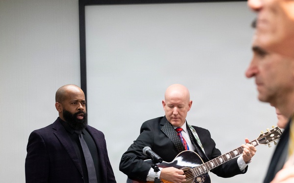 Navy Medicine Civilian Corps Celebrates 9th Anniversary at DHHQ