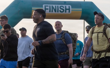 Sexual Assault Awareness and Prevention Month (SAAPM) 7K run