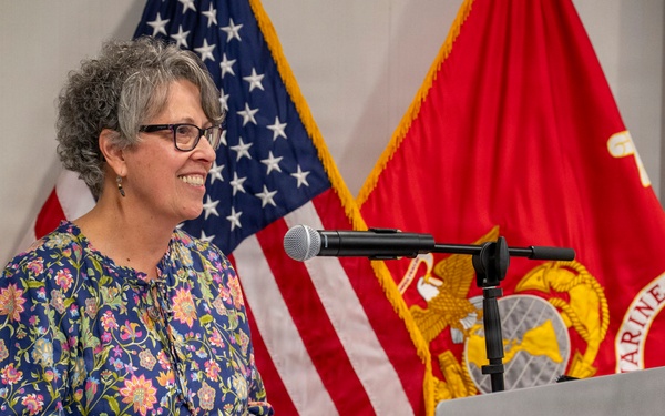 Navy Medicine Civilian Corps Celebrates 9th Anniversary at DHHQ