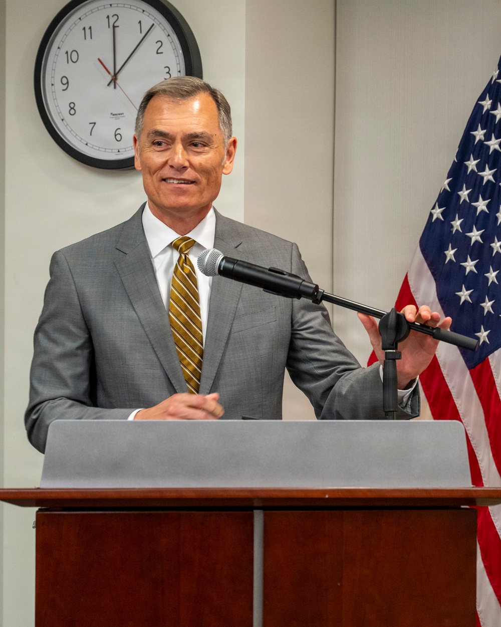 Navy Medicine Civilian Corps Celebrates 9th Anniversary at DHHQ