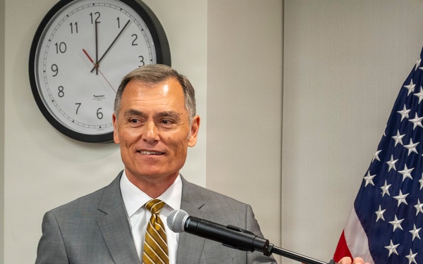 Navy Medicine Civilian Corps Celebrates 9th Anniversary at DHHQ