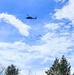 Wisconsin National Guard Black Hawks complete 2026 Bambi bucket wildfire training at Fort McCoy