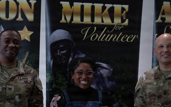 IRON MIKE AWARDS CEREMONY APRIL 2026