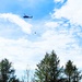 Wisconsin National Guard Black Hawks complete 2026 Bambi bucket wildfire training at Fort McCoy