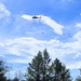 Wisconsin National Guard Black Hawks complete 2026 Bambi bucket wildfire training at Fort McCoy