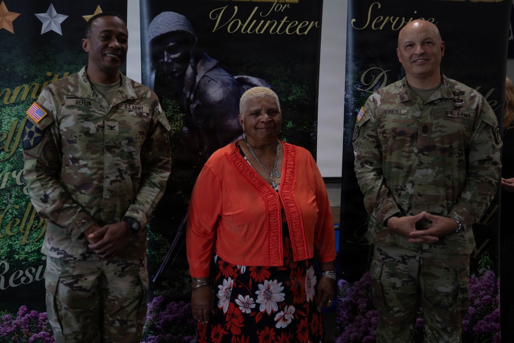 IRON MIKE AWARDS CEREMONY APRIL 2026