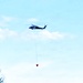Wisconsin National Guard Black Hawks complete 2026 Bambi bucket wildfire training at Fort McCoy
