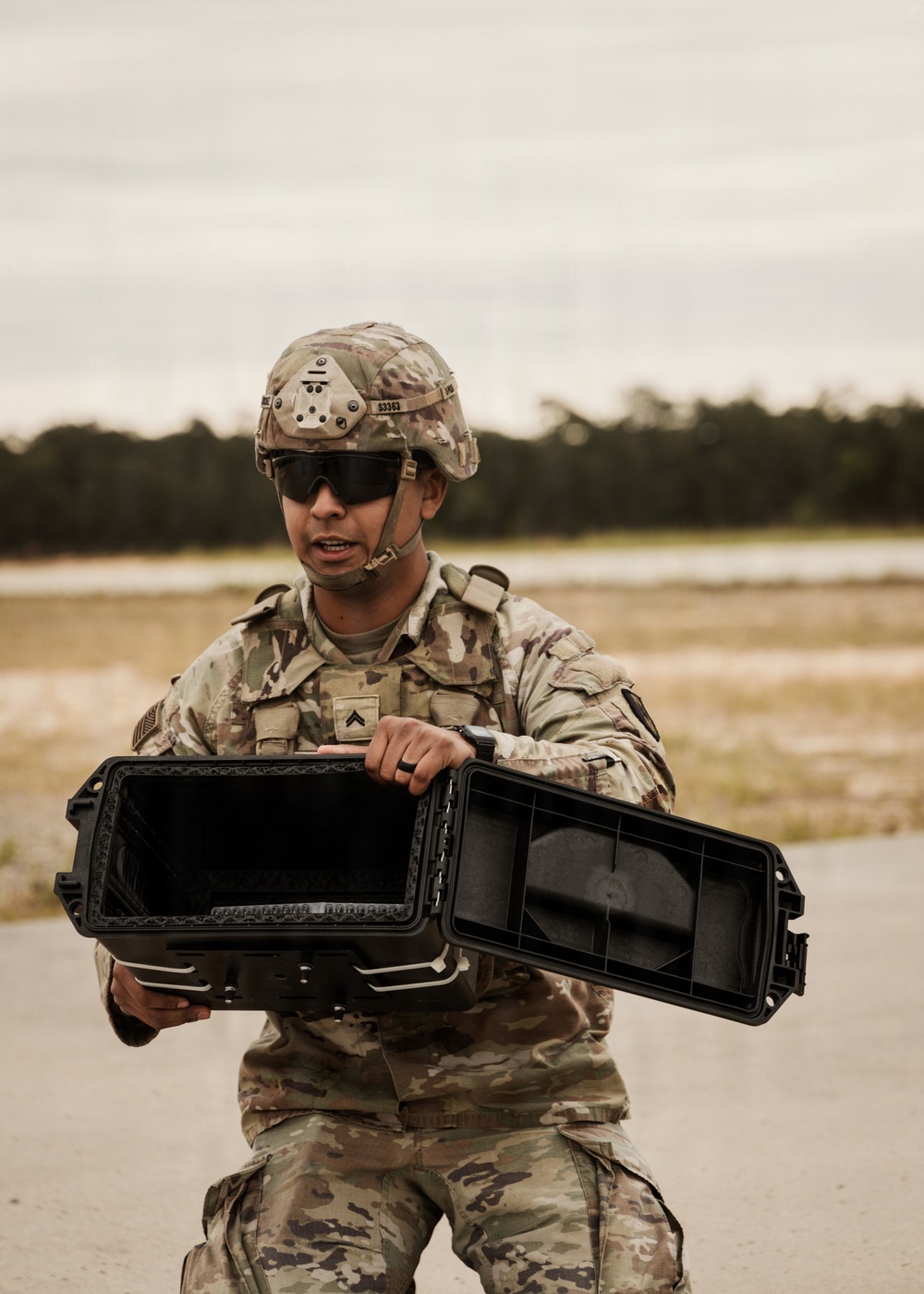 44th Medical Brigade Project Hermes