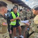 Fort Buchanan enables deployment of engineer unit through synchronized logistics
