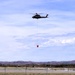 Wisconsin National Guard Black Hawks complete 2026 Bambi bucket wildfire training at Fort McCoy
