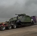The 1st Cavalry Division tests prototypes of the new AMPV 30mm