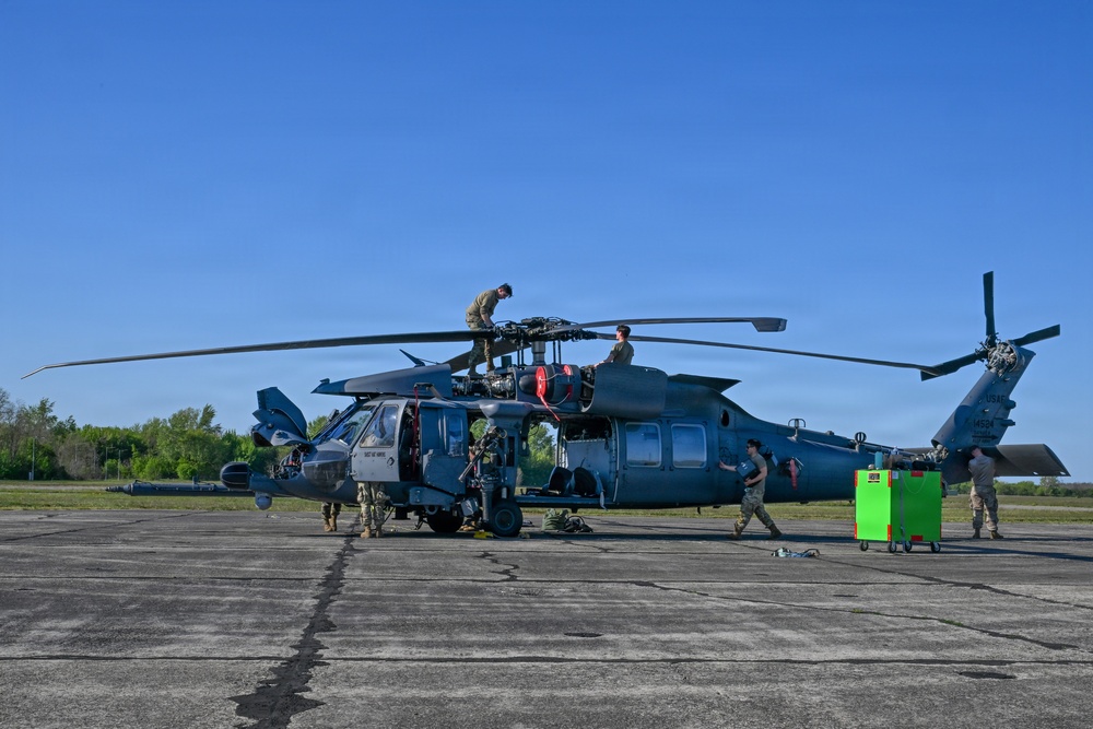 56 RGS enables readiness at Jolly Vihar 26