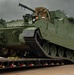 The 1st Cavalry Division tests prototypes of the new AMPV 30mm