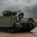 The 1st Cavalry Division tests prototypes of the new AMPV 30mm