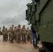 The 1st Cavalry Division tests prototypes of the new AMPV 30mm