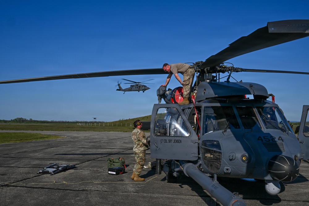 56 RGS enables readiness at Jolly Vihar 26