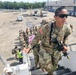 Fort Buchanan enables deployment of engineer unit through synchronized logistics