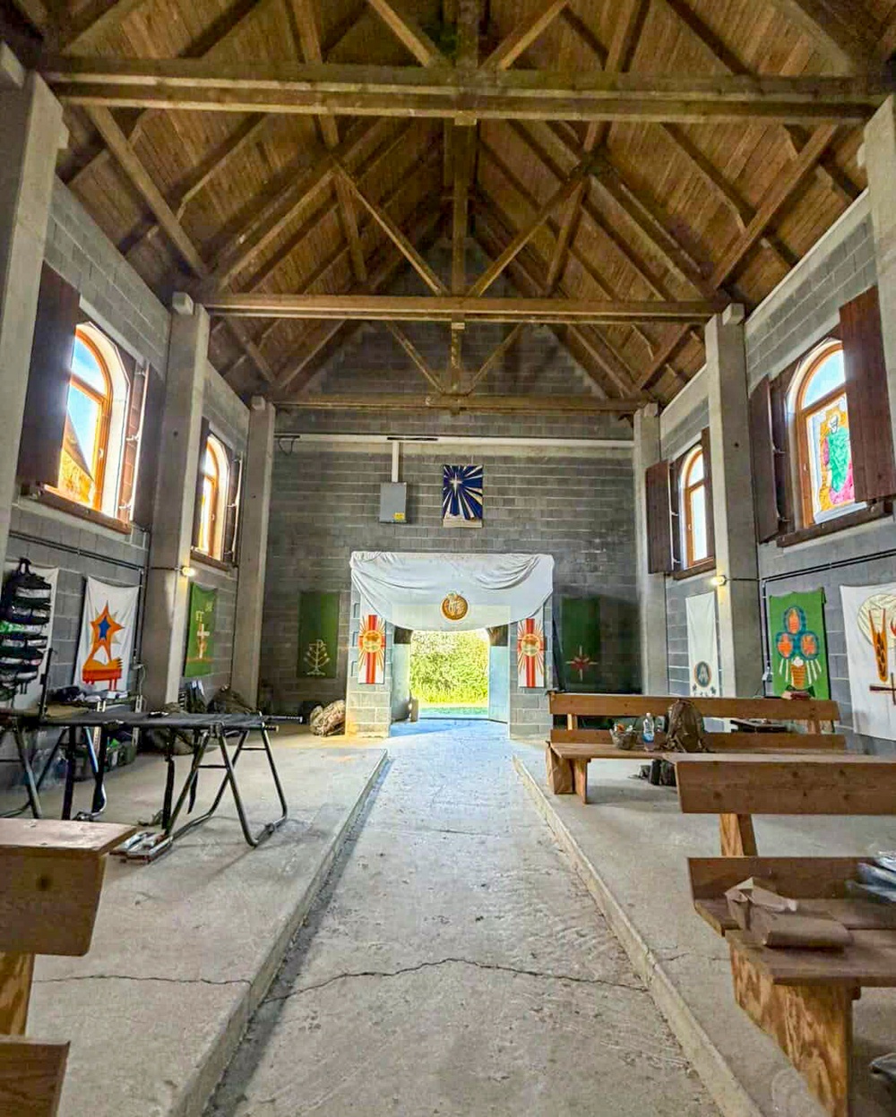 Casualty Care Collection Point