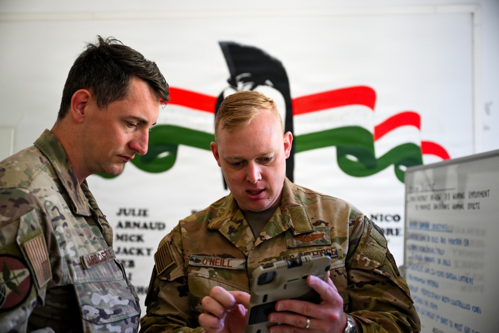 56th Rescue Squadrons kick off Jolly Vihar 26