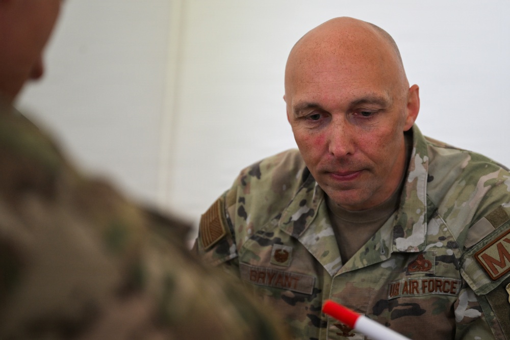 56th Rescue Squadrons kick off Jolly Vihar 26