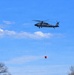 Wisconsin National Guard Black Hawks complete 2026 Bambi bucket wildfire training at Fort McCoy