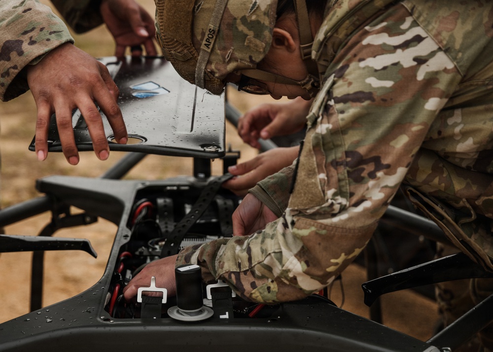 44th Medical Brigade Project Hermes