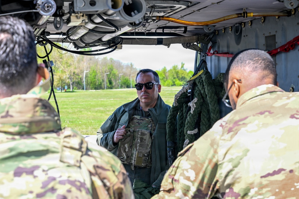 56th Rescue Squadrons kick off Jolly Vihar 26