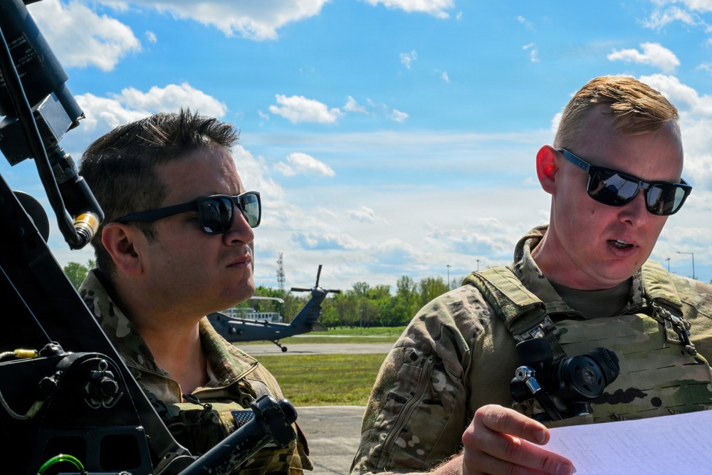 56th Rescue Squadrons kick off Jolly Vihar 26