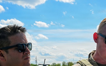 56th Rescue Squadrons kick off Jolly Vihar 26