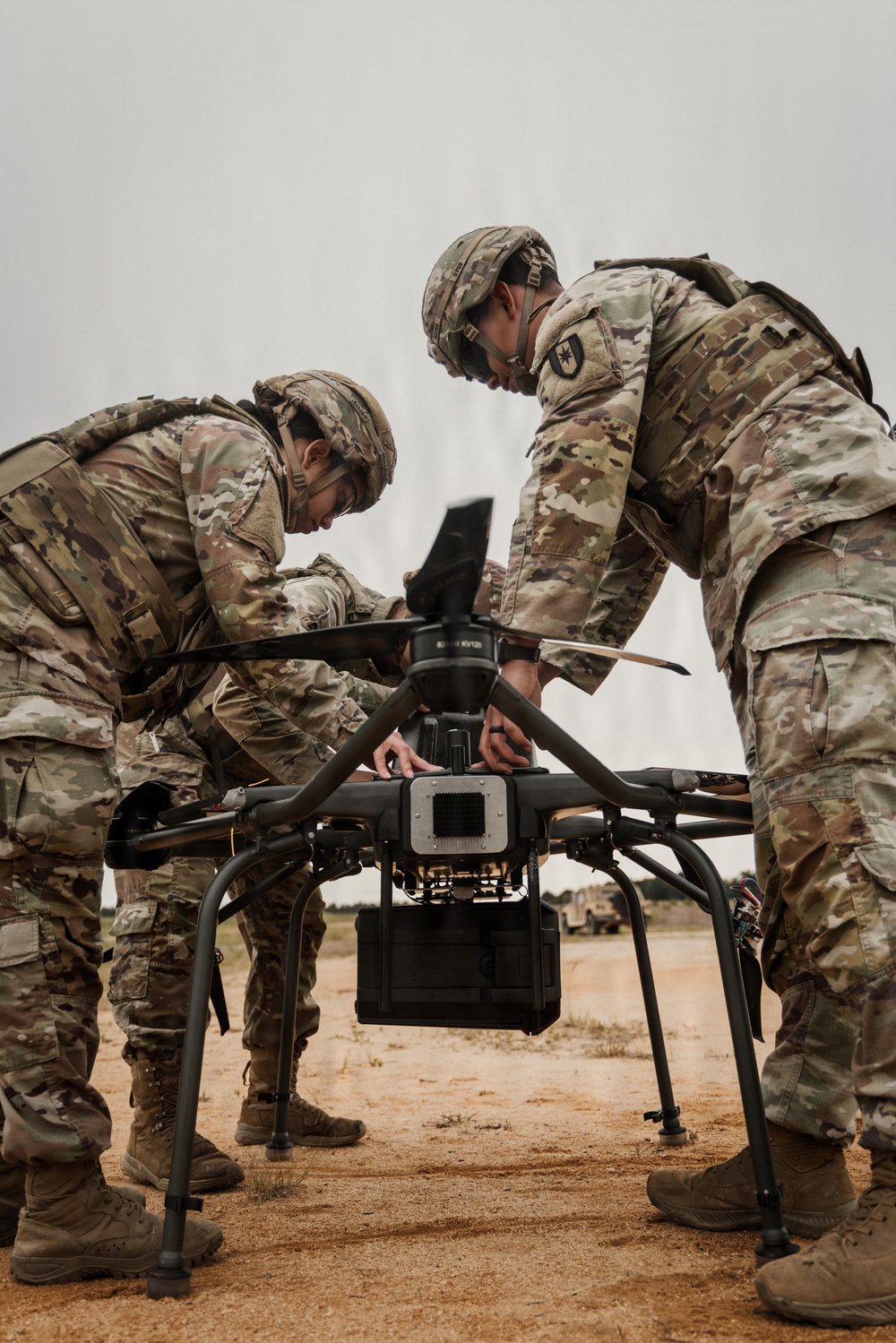 44th Medical Brigade Project Hermes