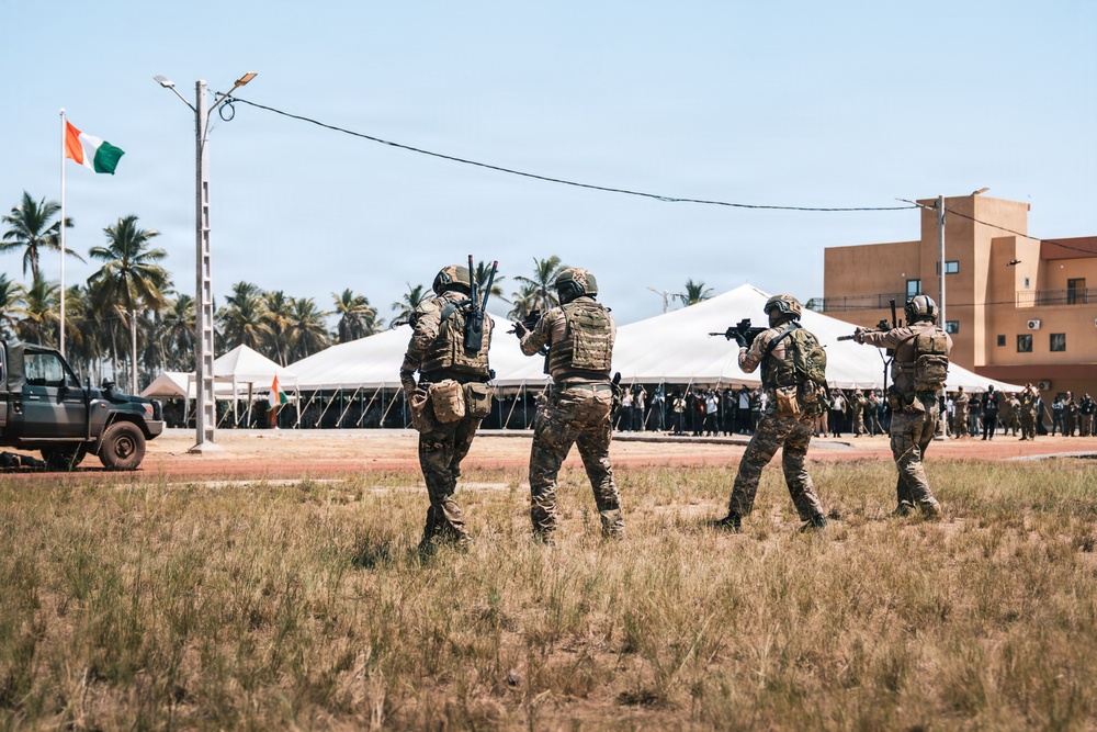 Flintlock 2026 Concludes, Advancing African-Led Command and Multidomain Integration Across 30+ Nations